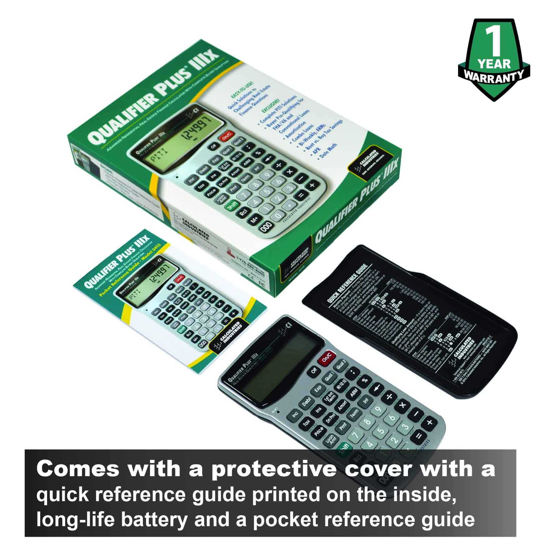 Calculadora de Finanzas Hipotecarias Avanzada Calculated - Imagen 10