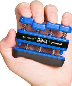 Exercitador de manos Prohands Gripmaster, Ejercitador de