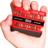 Prohands Gripmaster Hand Exerciser, -Rojo-Gripmaster