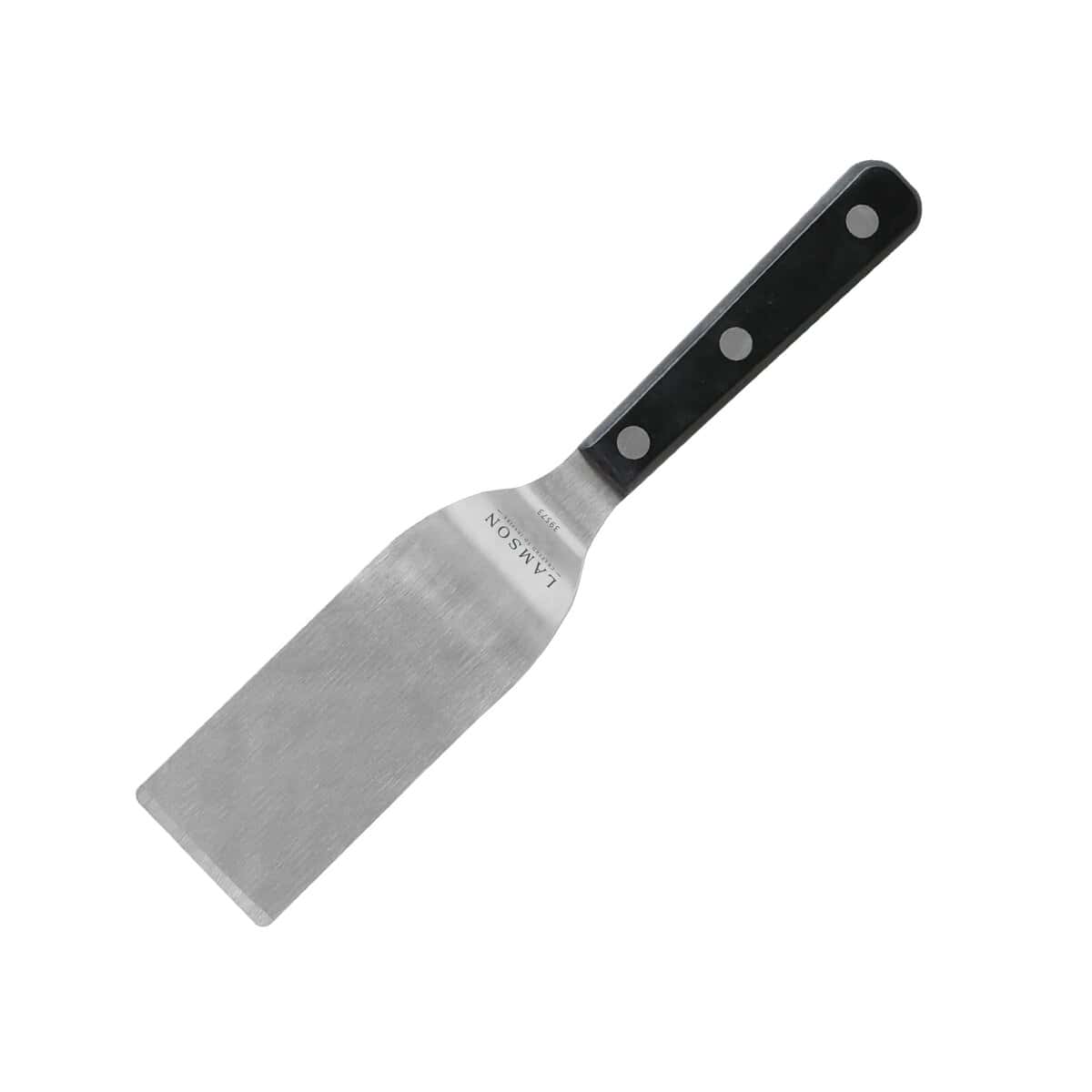 Espátula Rectangular Lamson 2" x 4" con Mango Ultra