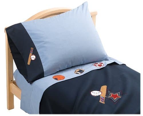 Set de Cama para Niños Play Ball de 4 Piezas