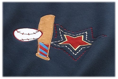 Set de Cama para Niños Play Ball de 4 Piezas - Imagen 3