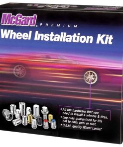 Kit de instalación de rueda McGard 84508 cromado con