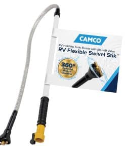 Limpiador de Tanques Giratorio Camco Camper/RV Holding Tank