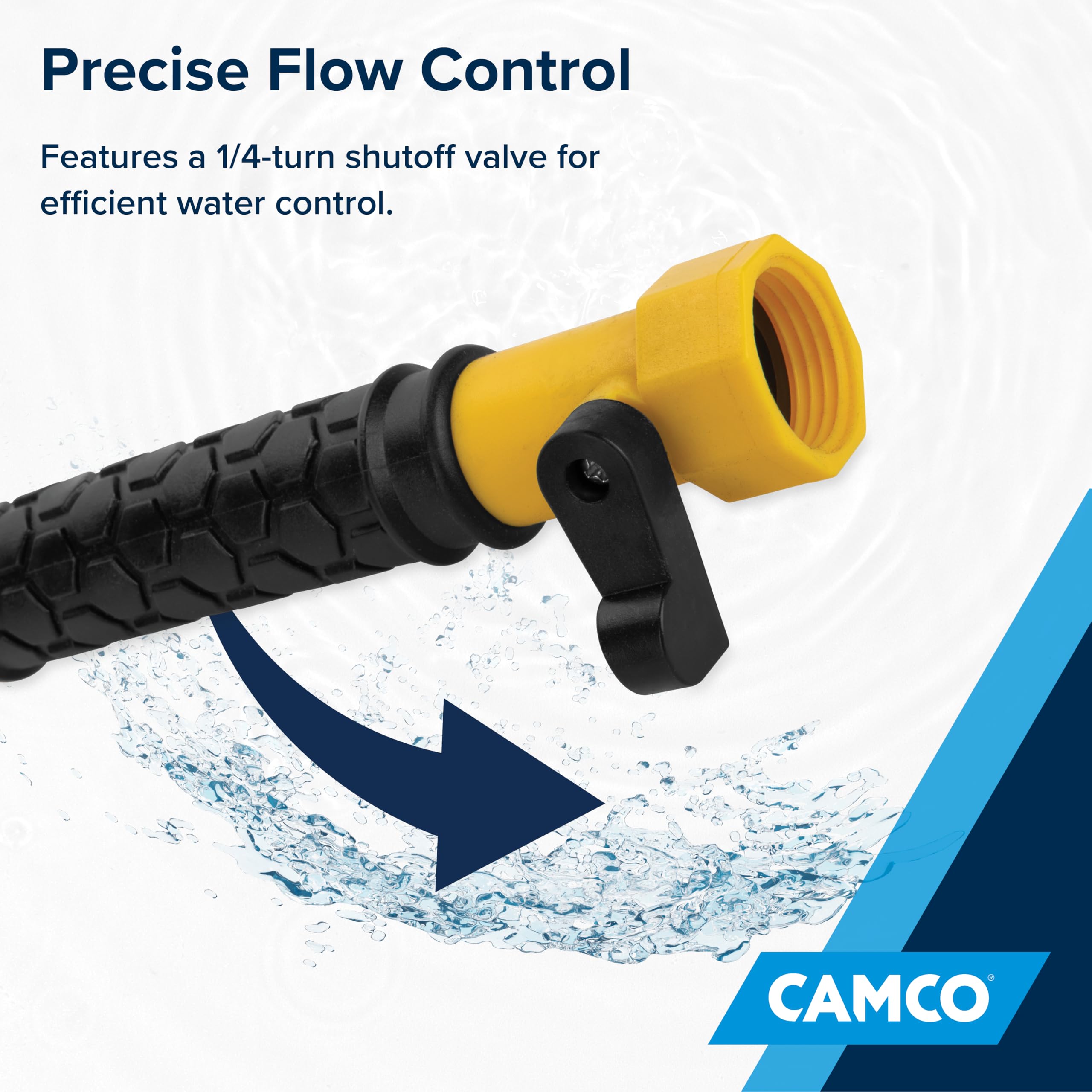 Limpiador de Tanques Giratorio Camco Camper/RV Holding Tank - Imagen 7