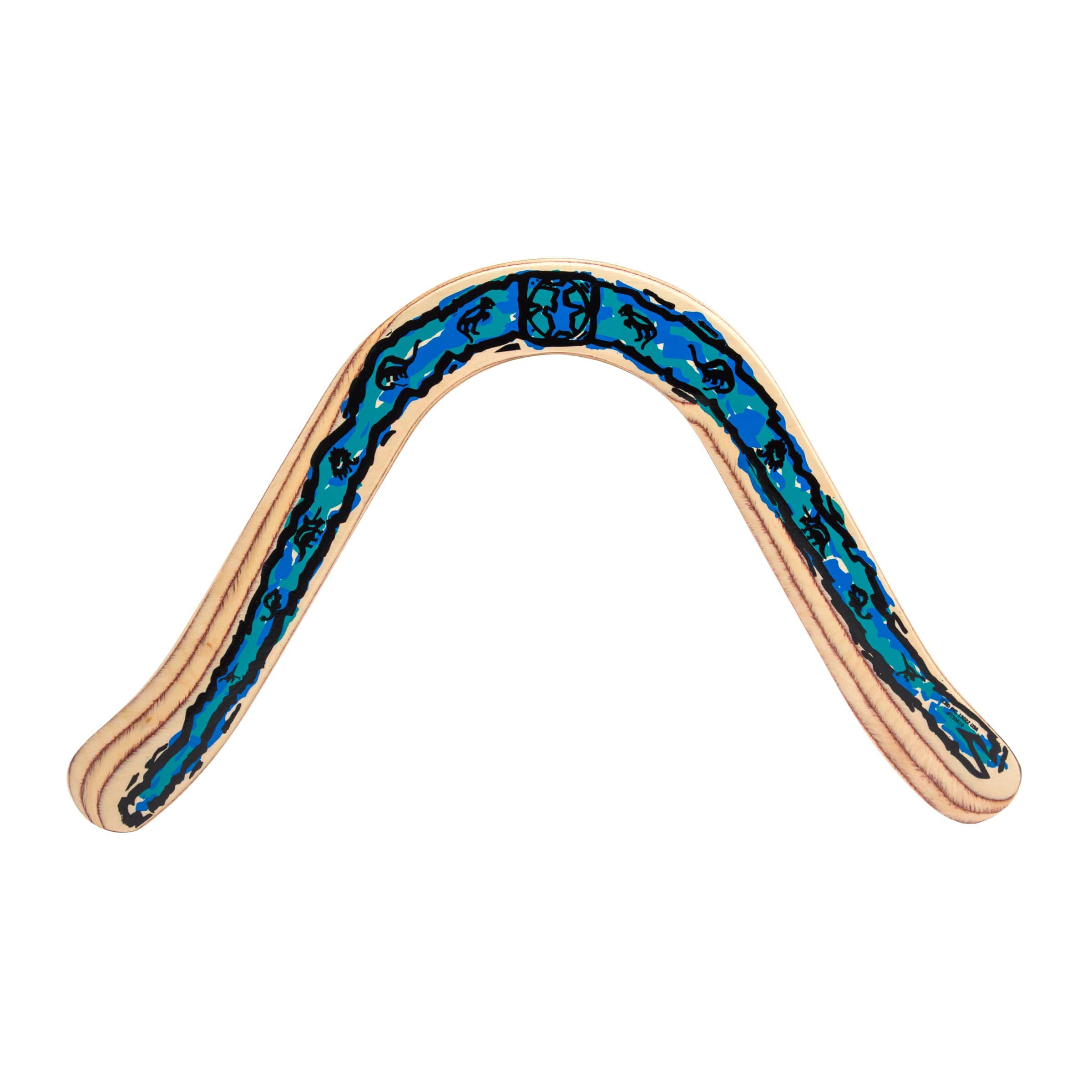 Boomerang Spirit of Earth de CHANNEL CRAFT