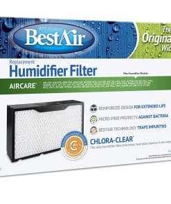 BestAir CB41, Reemplazo Essick 1041, Filtro de