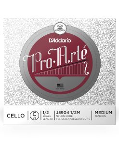 Cuerda de Violonchelo D'Addario Pro-Arte Individual C,