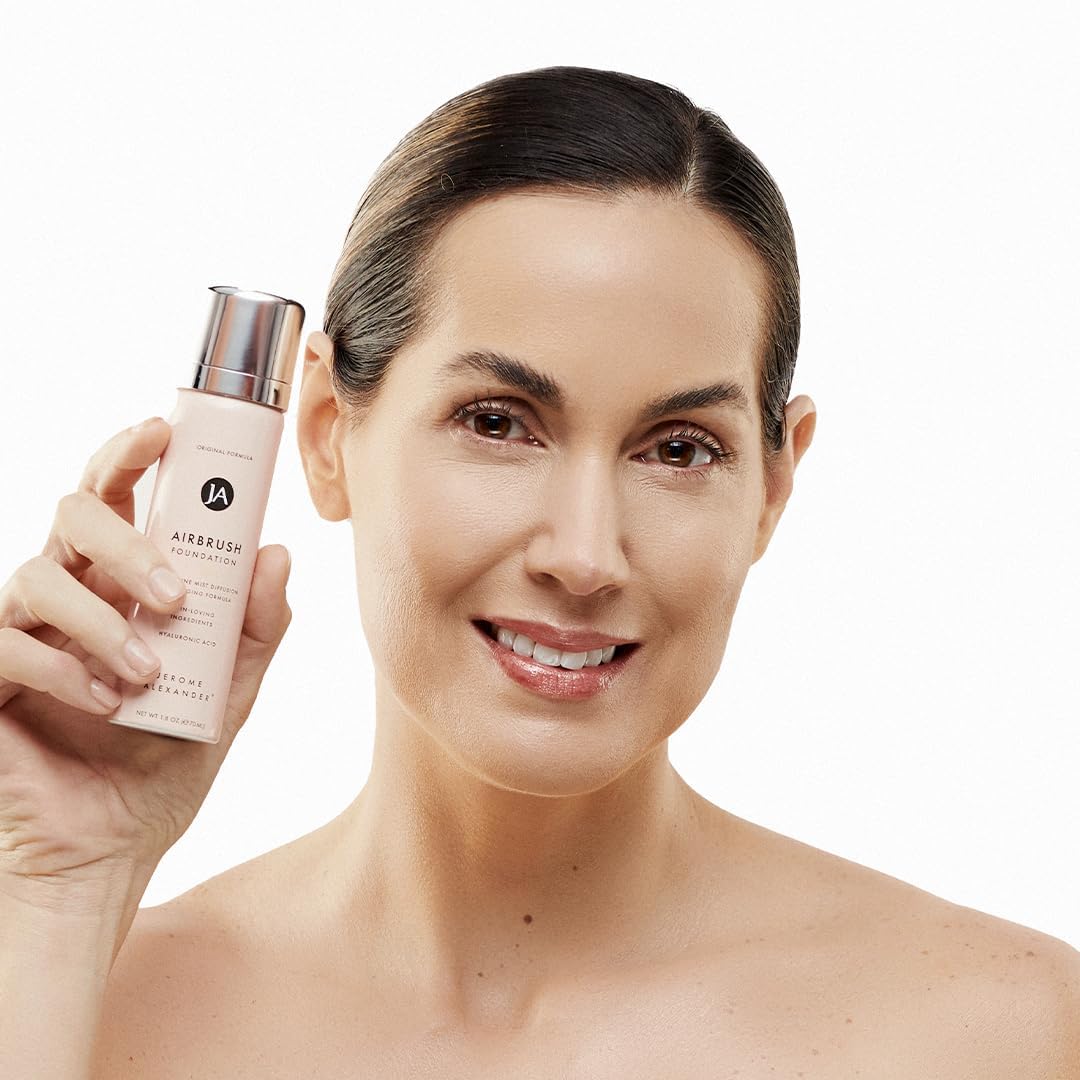 Set de Base de Maquillaje AirBrush MagicMinerals por Jerome - Imagen 8