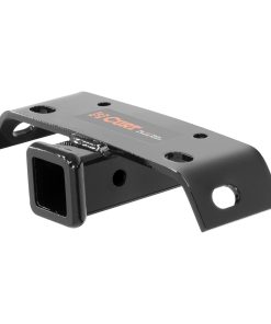 Receptor de Enganche para Bumper CURT 19030, 2 pulgadas,