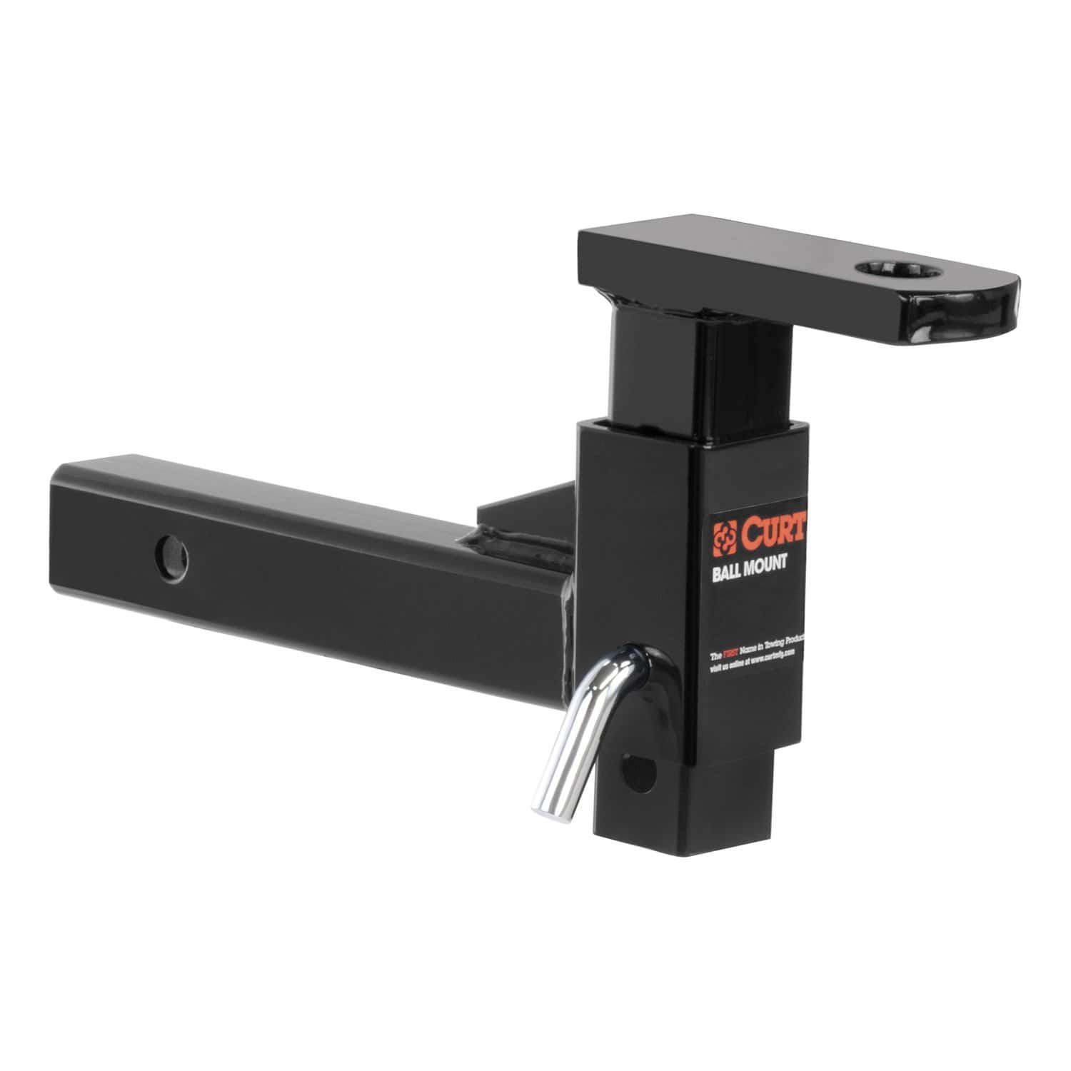 Enganche de remolque ajustable CURT 45812, se adapta a - Imagen 8