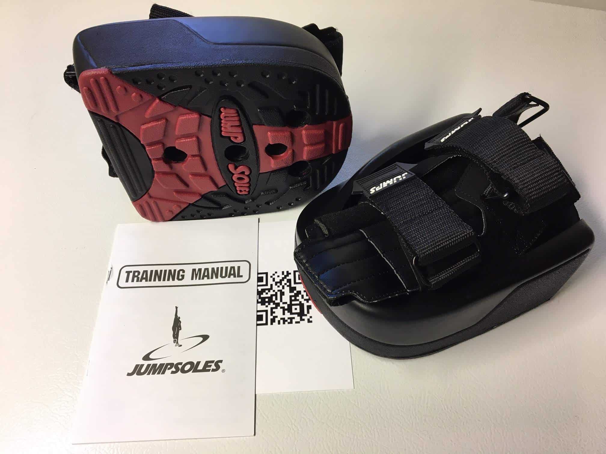 Sistema de Entrenamiento para Salto y Velocidad Jumpsoles