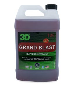 Limpiador de Motor 3D Grand Blast - Desengrasante