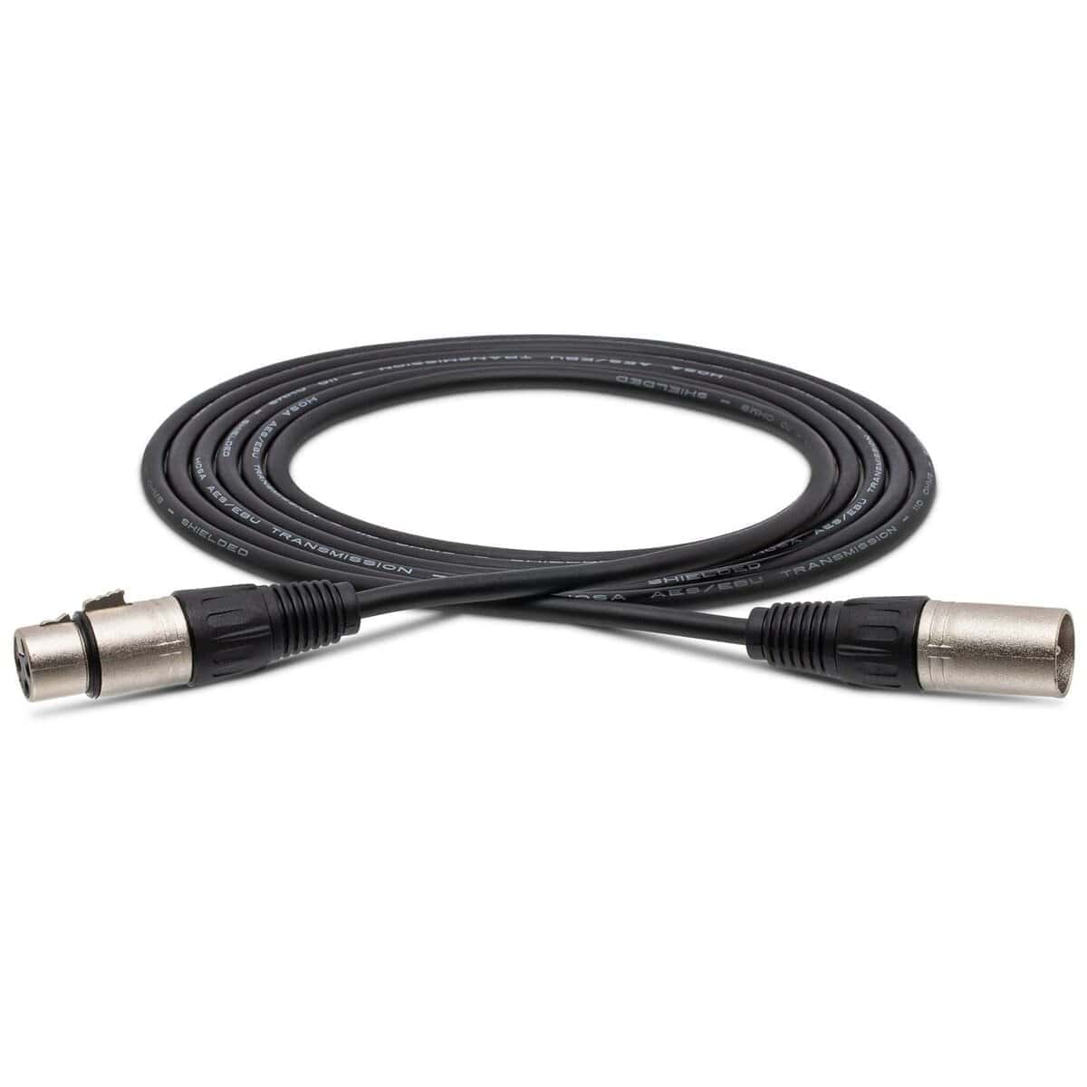Cable AES/EBU HOSA EBU-020 - 20 pies