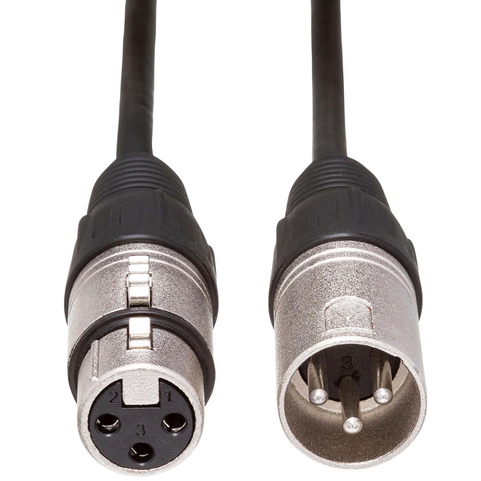 Cable AES/EBU HOSA EBU-020 - 20 pies - Imagen 3