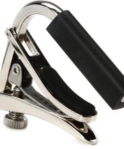 Capo de Banjo de Níquel