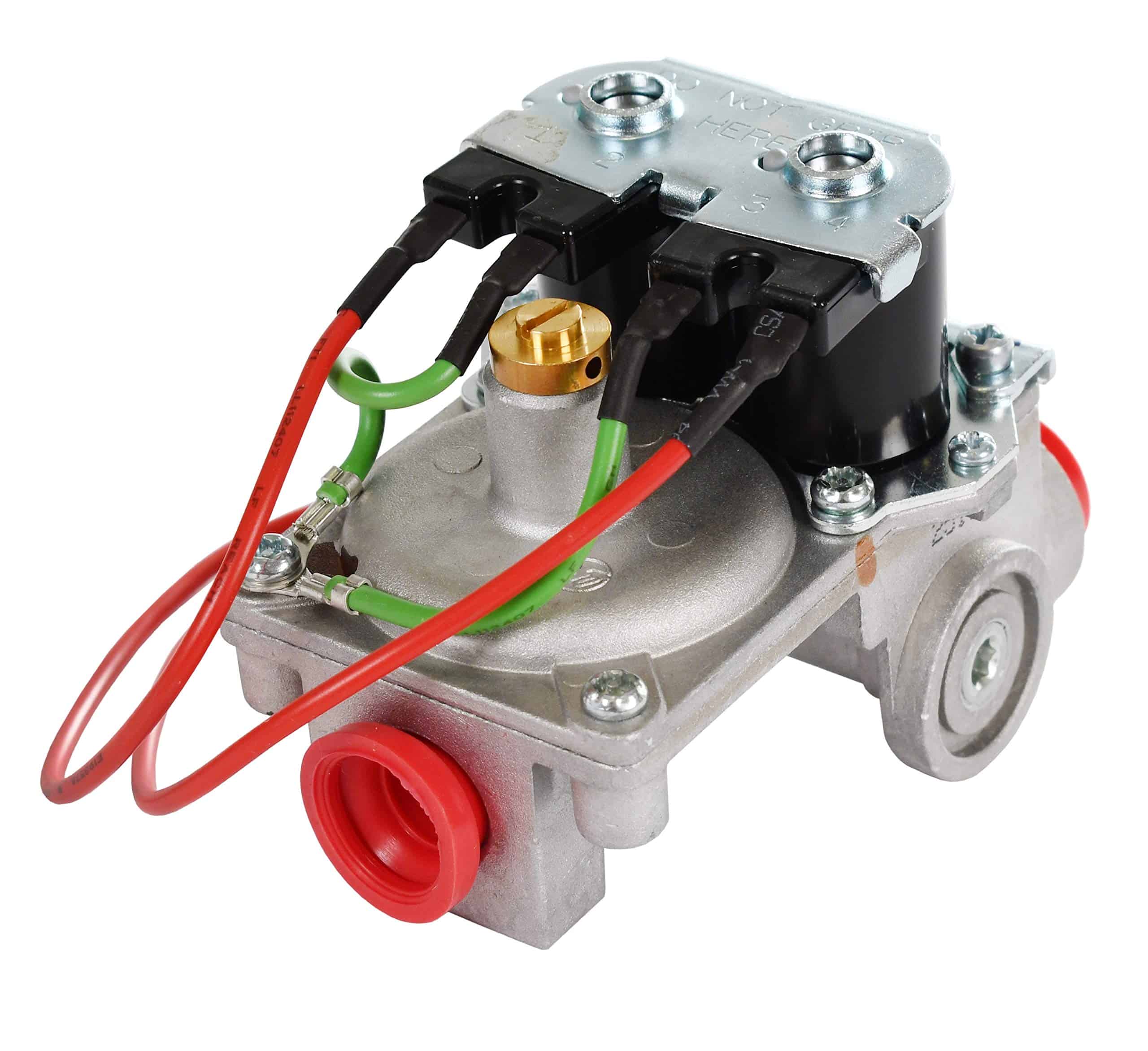 Válvula de Gas para Calentador de Agua Atwood (93844) - Imagen 3