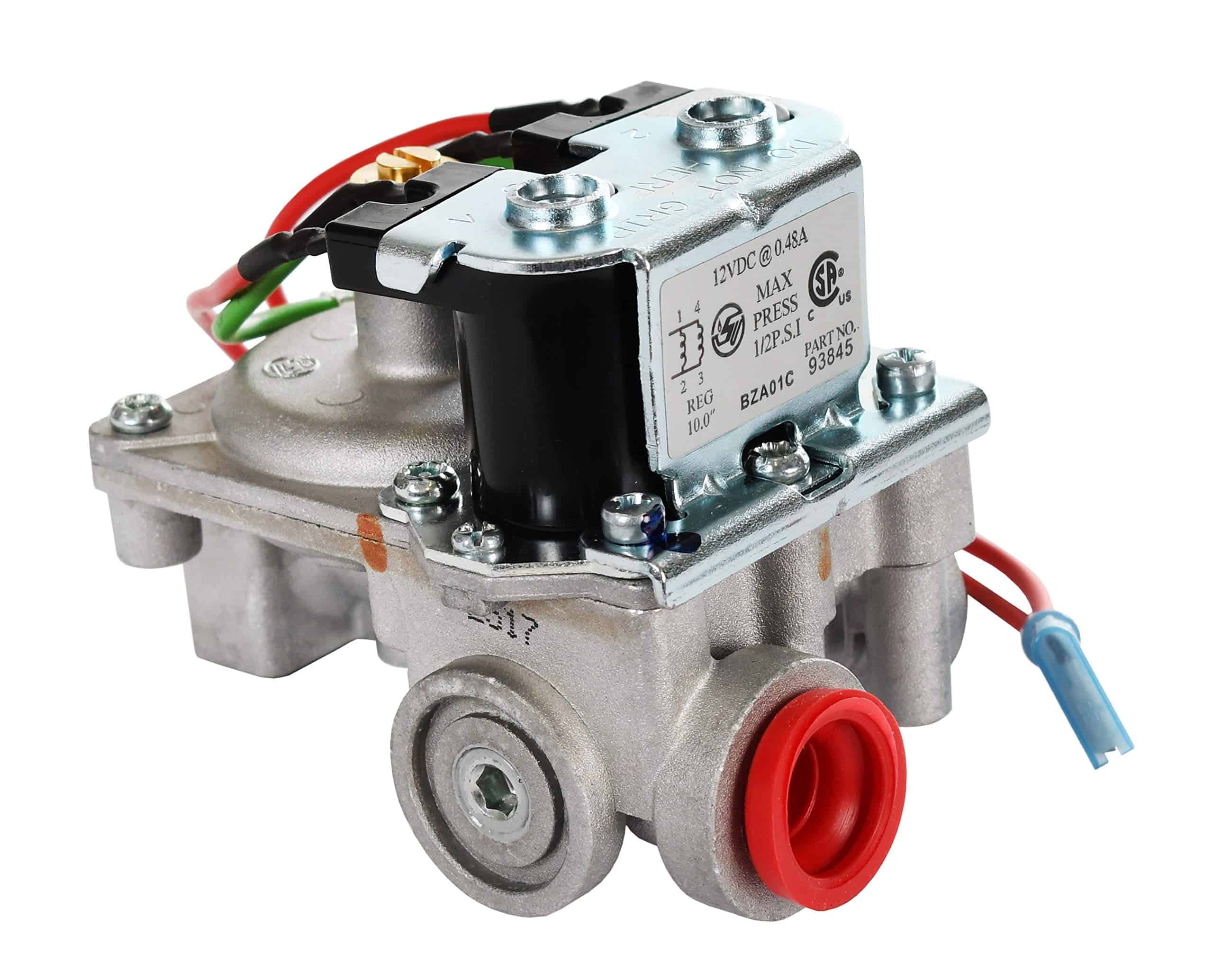 Válvula de Gas para Calentador de Agua Atwood (93844) - Imagen 4