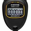 Cronómetro ACCUSPLIT Survivor S3CL CUMULATIVE-LAP SPLIT con