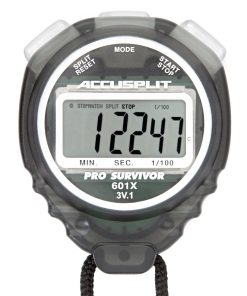 ACCUSPLIT Pro Survivor - A601XBK Cronómetro, Reloj,