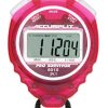 Cronómetro ACCUSPLIT Pro Survivor - A601X, Reloj, Pantalla