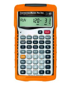 Calculadora de Construcción Calculated Industries 4080