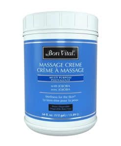 Crema de Masaje Multiusos Bon Vital 1/2 galón