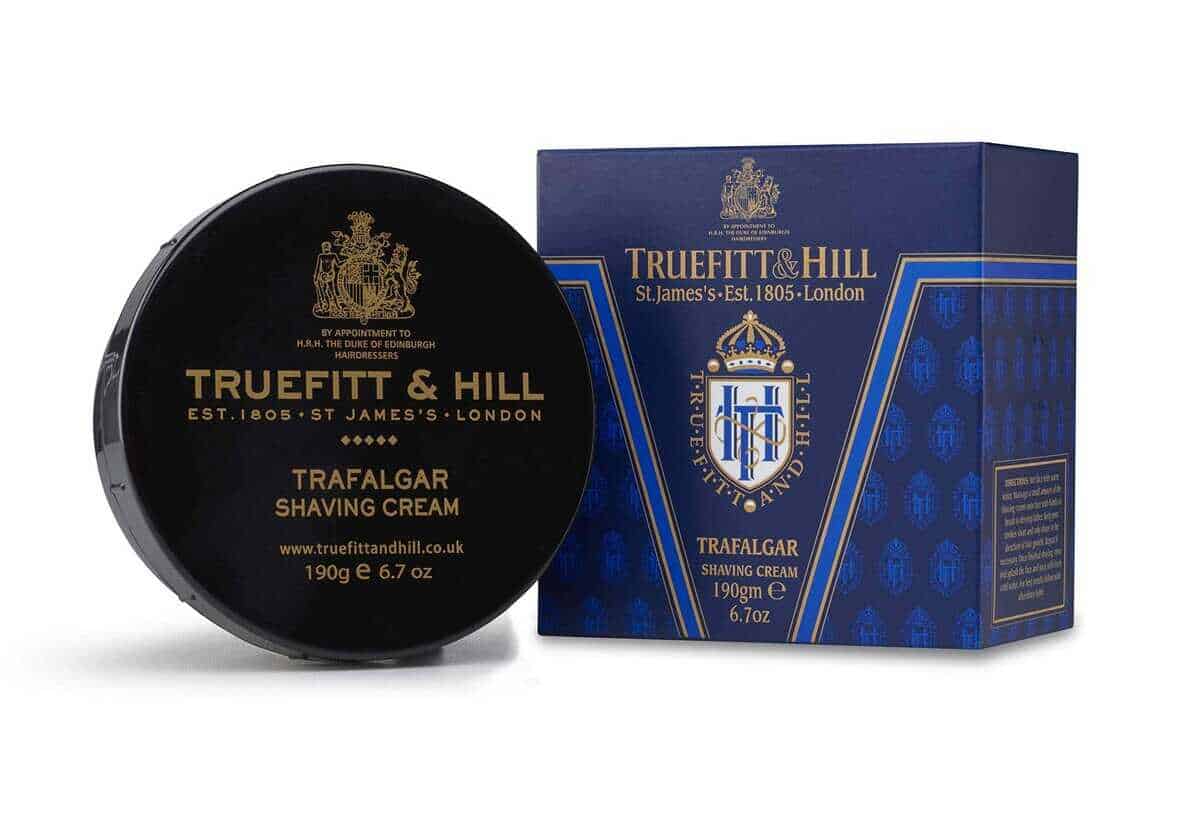 Crema de Afeitar Truefitt & Hill - Trafalgar - Líquido