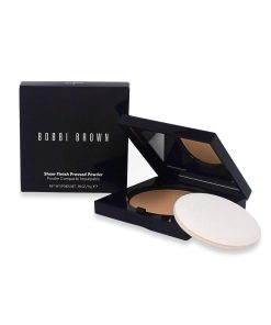 Polvo Compacto Bobbi Brown Sheer Finish - # 06 Warm Natural