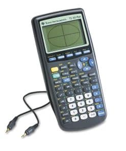 Calculadora Gráfica Texas Instruments TI83 Plus (TI-83PLUS)