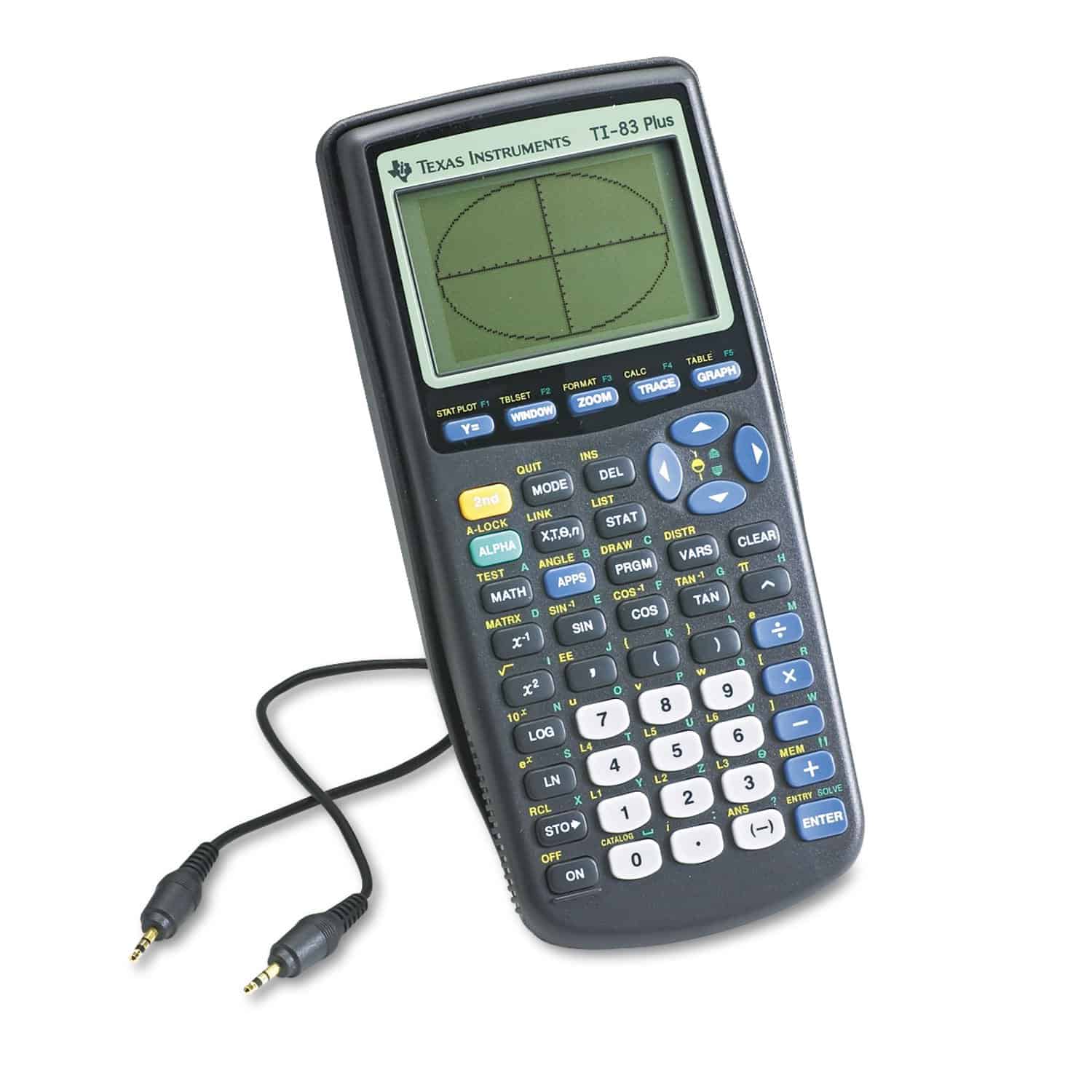 Calculadora Gráfica Texas Instruments TI83 Plus (TI-83PLUS)
