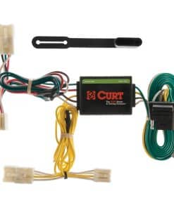 Arnes de cableado para remolque personalizado de 4 pines