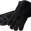 Guantes de Cocina para Exteriores Lodge 18” de Cuero -