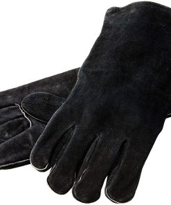 Guantes de Cocina para Exteriores Lodge 18” de Cuero -