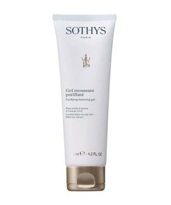 SOTHYS Purifying Foaming Gel | Limpiador facial suave para