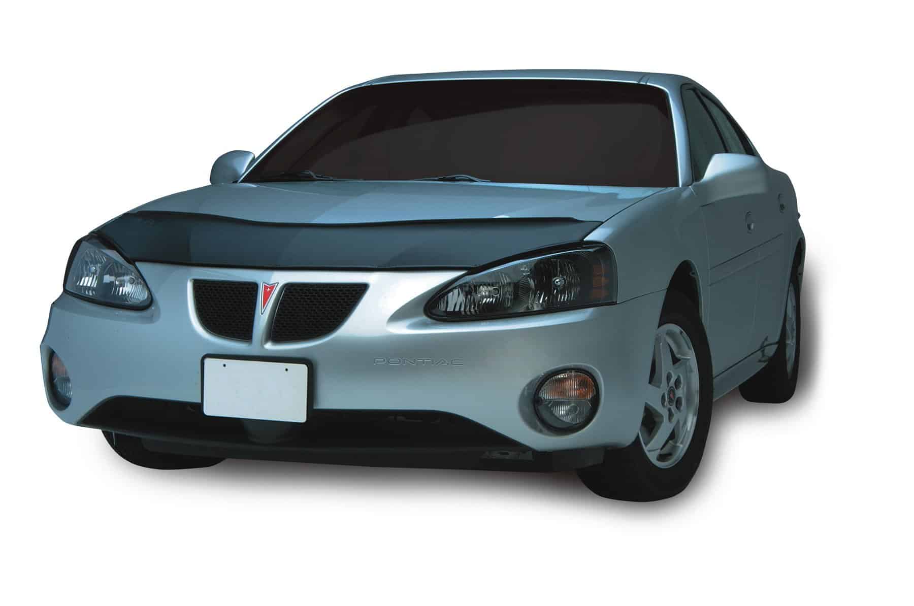 Protector de capó personalizado CHP 45202-01, Negro