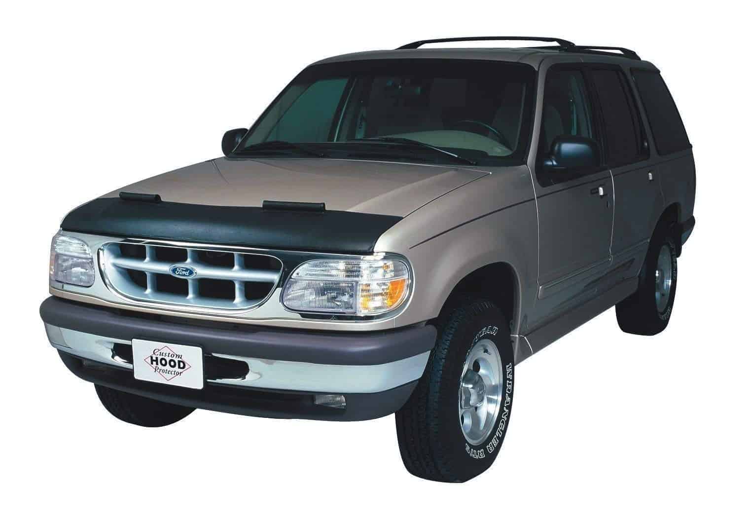 Protector de Capó Personalizado CHP 45761-01, Negro - Imagen 5