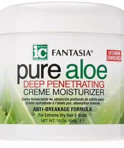 Fantasia Pure Aloe Crema Hidratante 16 Oz