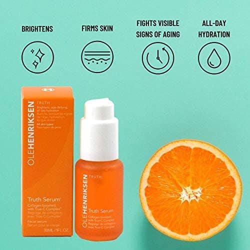 Suero Revelador de Colágeno Ole Henriksen Truth, 1.0 Onza - Imagen 4