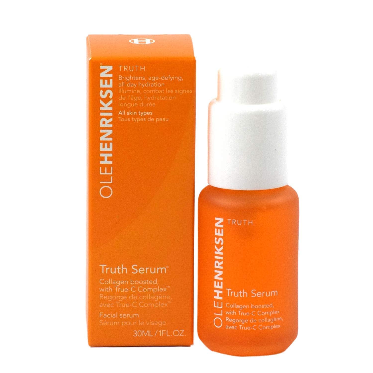 Suero Revelador de Colágeno Ole Henriksen Truth, 1.0 Onza - Imagen 5