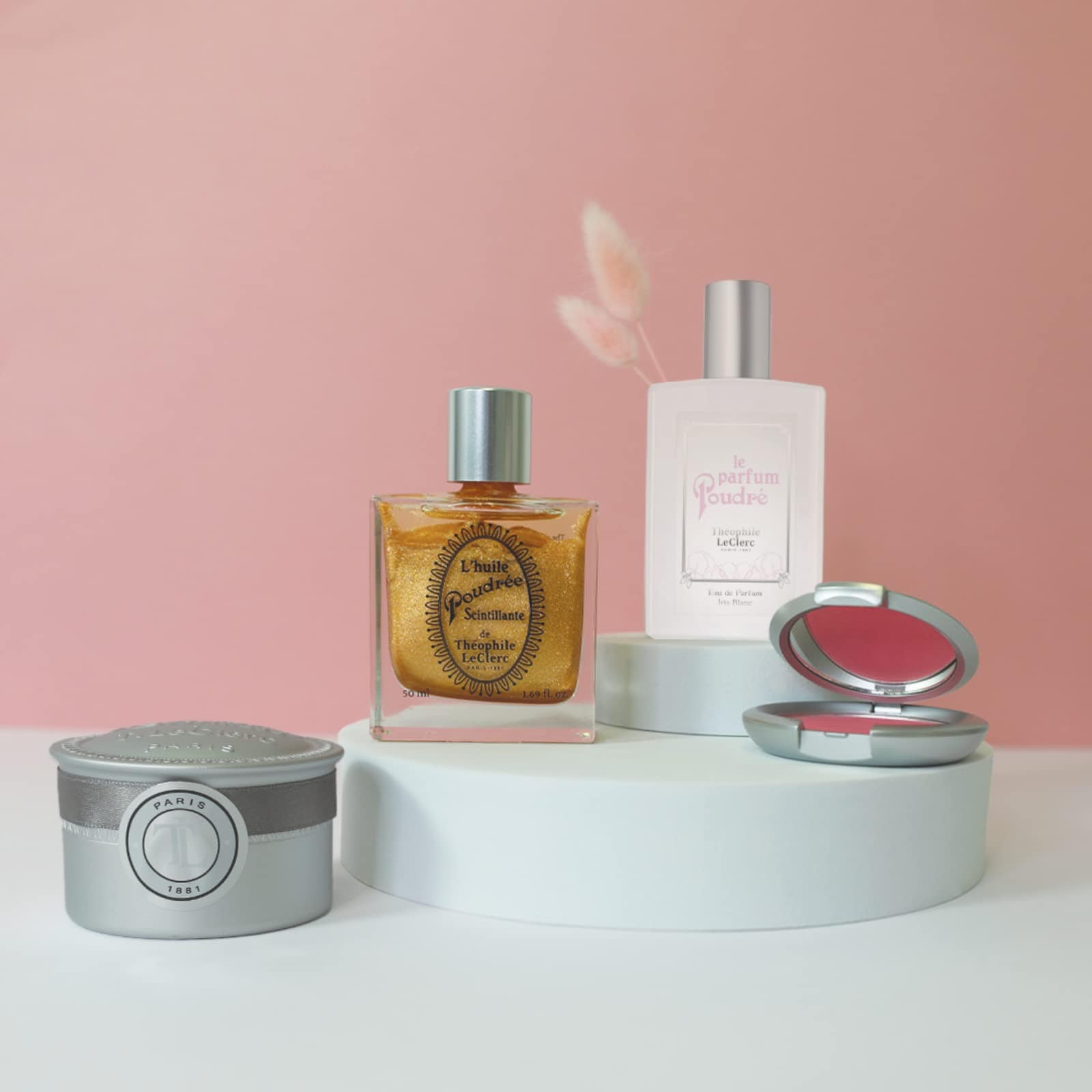 Rubor en Polvo T. LeClerc - Impacto Profesional de Color - Imagen 10