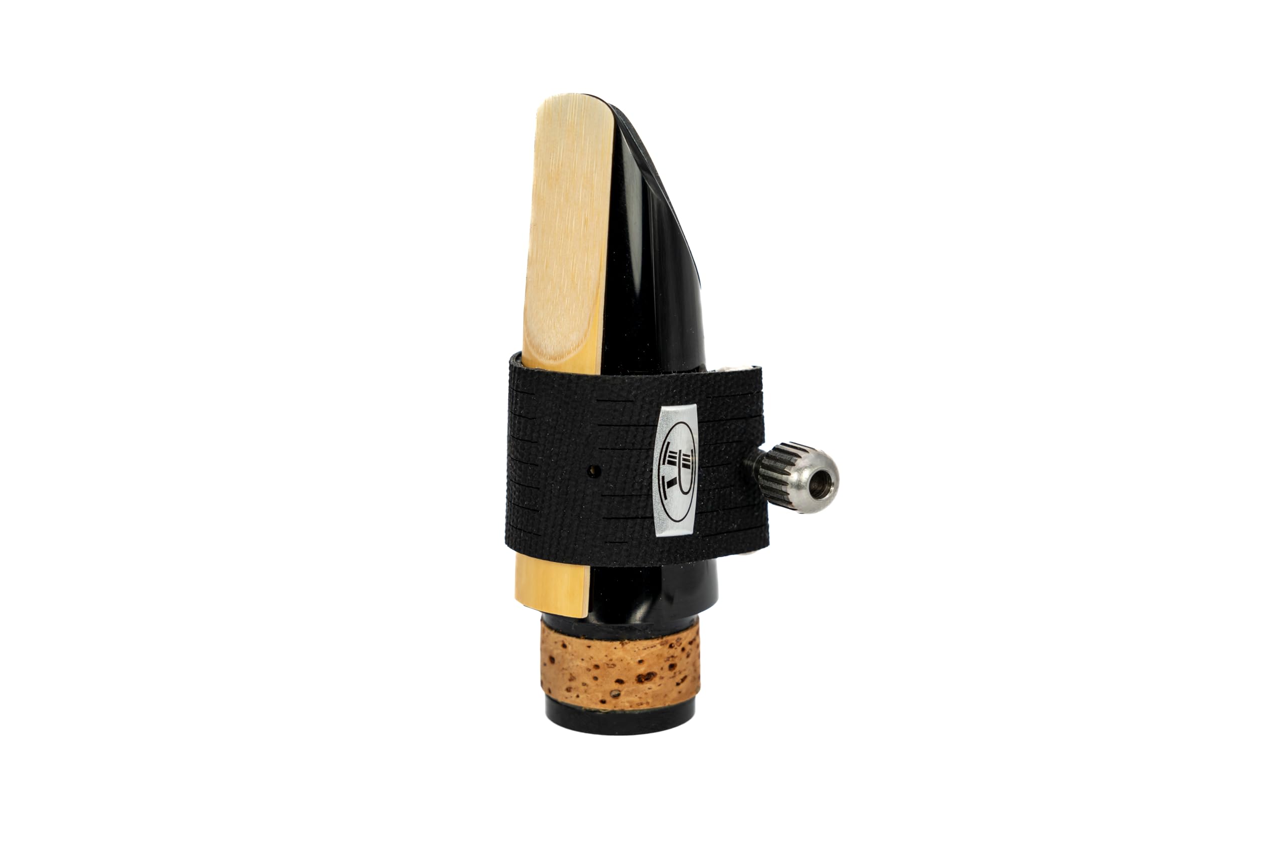 Abrazadera Rovner y Tapa de Plástico para Clarinete Bb - - Imagen 6