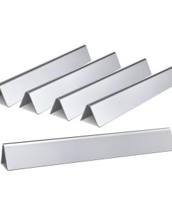 Hongso 7537 22.5" Barras Flavorizantes de Acero Inoxidable