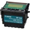 Cabezal de impresión Canon (PF-04)