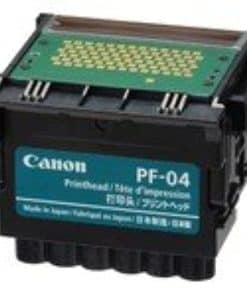 Cabezal de impresión Canon (PF-04)