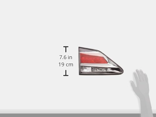DEPO 224-1306L-US Conjunto de luz trasera de repuesto para - Imagen 3