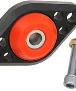 Soporte de Motor Delantero Gooden-Tite ISO Negro Alloy Art