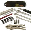 CruzTOOLS SKDMX SPEEDKIT Juego de Herramientas para Motos