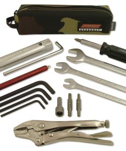 CruzTOOLS SKDMX SPEEDKIT Juego de Herramientas para Motos