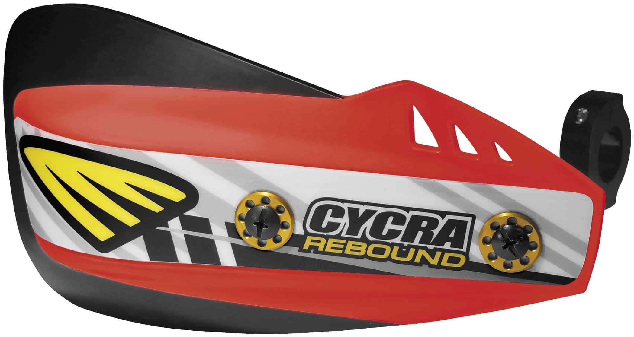 Kit de Protector de Manos Cycra Rebound con Monturas de